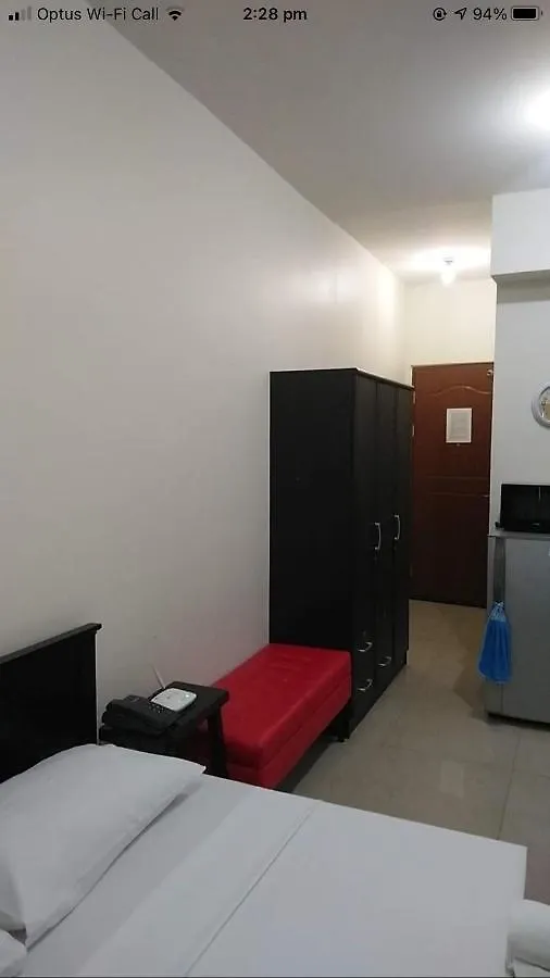 Affordable Makati Serviced Apartments Manila Филиппины