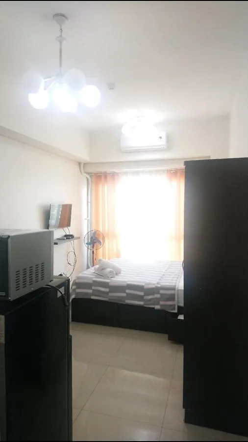 Affordable Makati Serviced Apartments Manila Филиппины
