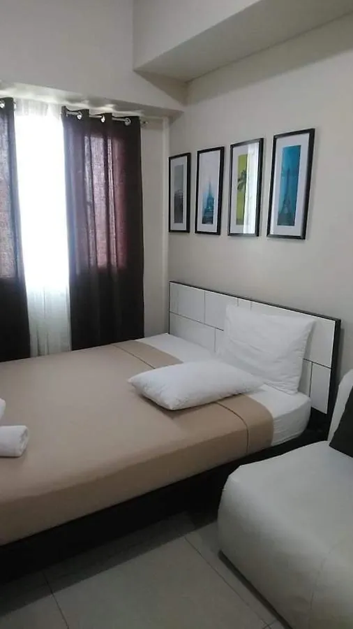 Affordable Makati Serviced Apartments Manila