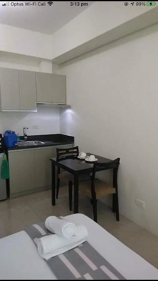 Affordable Makati Serviced Apartments Manila