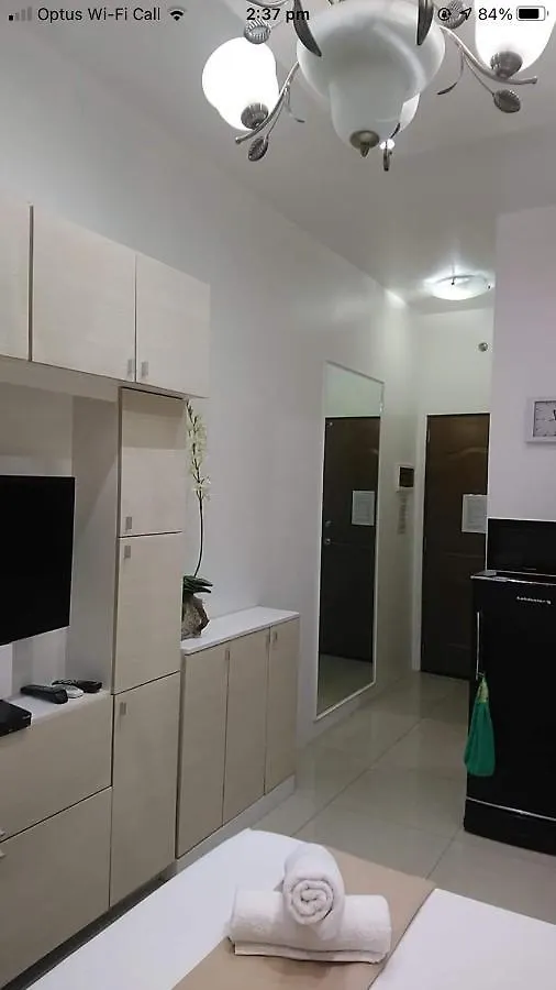 Affordable Makati Serviced Apartments Manila