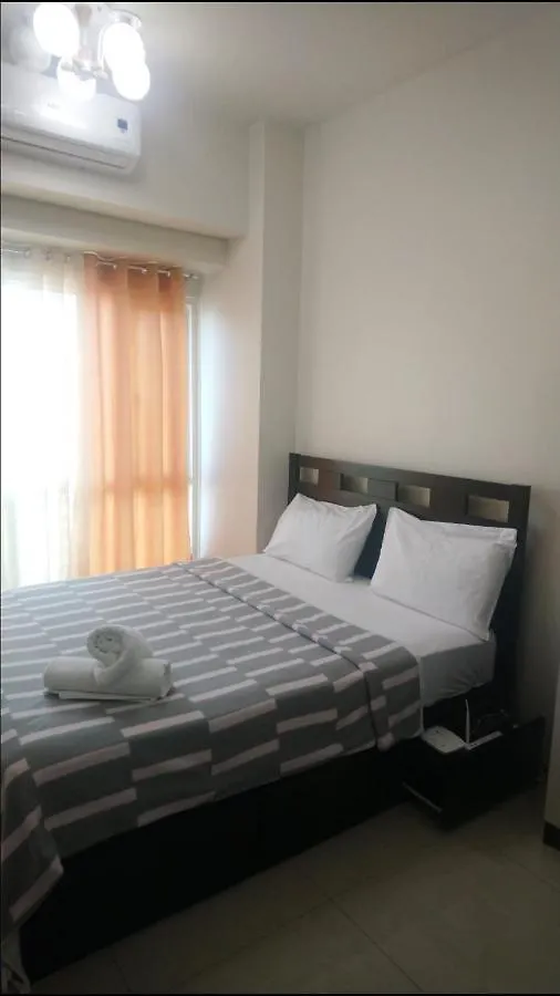 Affordable Makati Serviced Apartments Manila 0*,