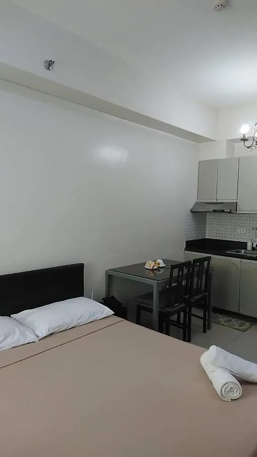 Affordable Makati Serviced Apartments Manila 0*,  Филиппины
