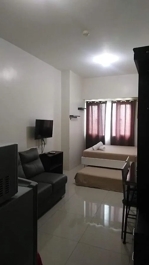 Affordable Makati Serviced Apartments Manila