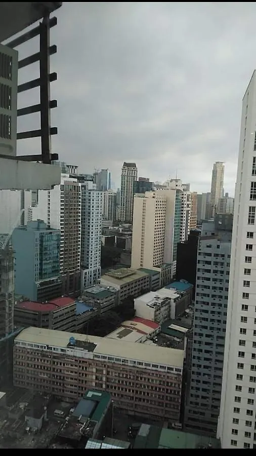 Affordable Makati Serviced Apartments Manila Филиппины
