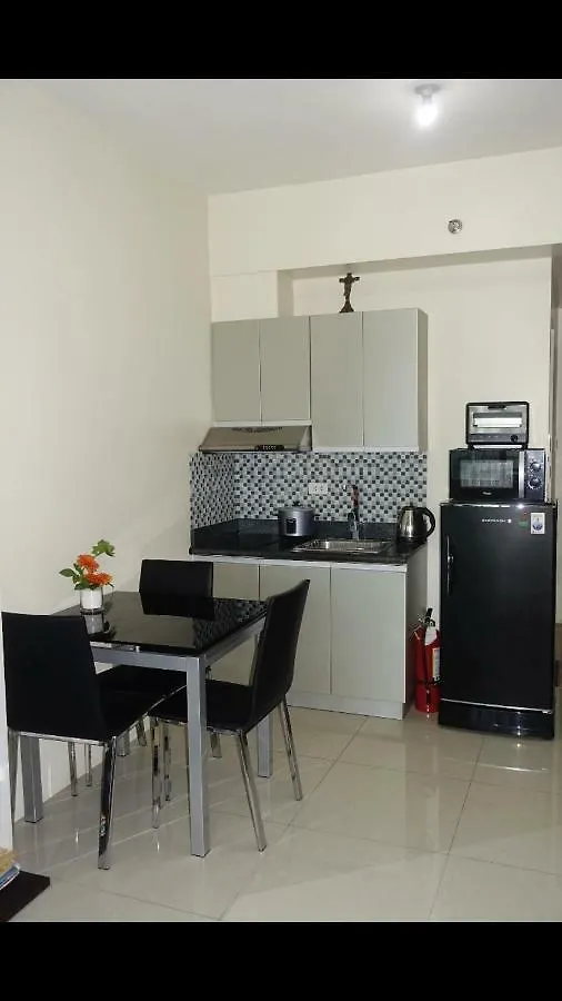Affordable Makati Serviced Apartments Manila 0*,